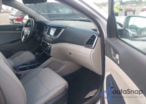 2018 Hyundai Tucson Sel z USA, uszkodzony, nr VIN KM8J33A49JU710714